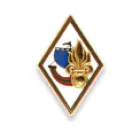 Insigne du Groupement de Recrutement de la Légion étrangère